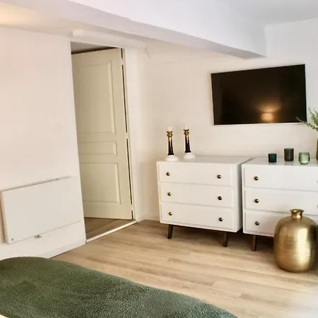 Daire Golden Angel Carcassonne