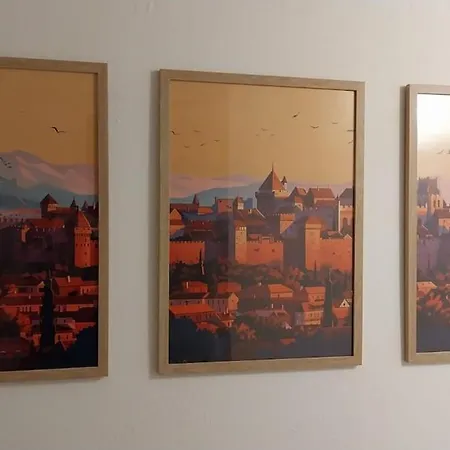 Golden Angel Carcassonne