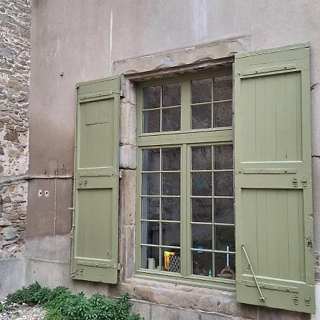 Apartment Golden Angel Carcassonne