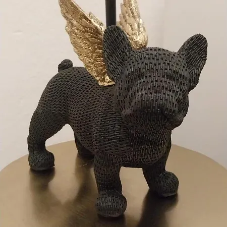 Daire Golden Angel *