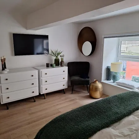 Daire Golden Angel Carcassonne