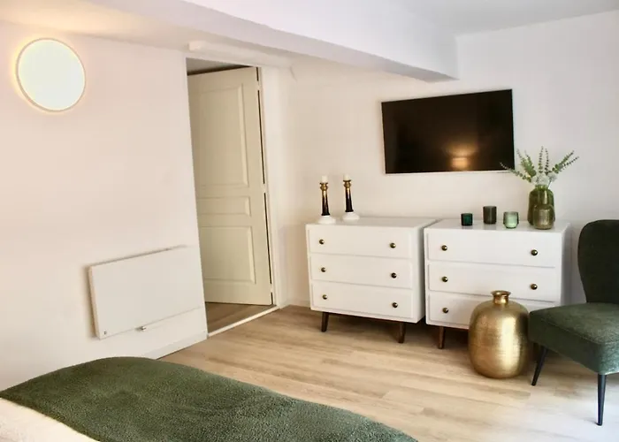 Apartamento Golden Angel Carcassonne