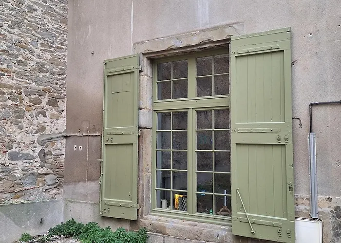 Apartment Golden Angel Carcassonne