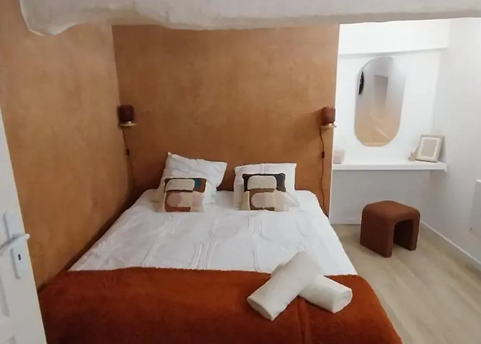 Golden Angel Apartment Carcassonne